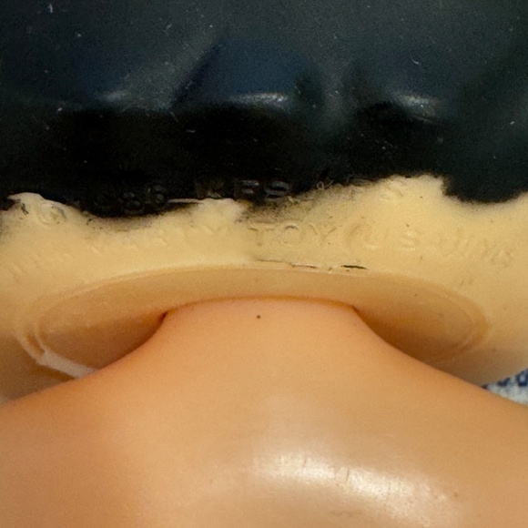 Vintage 1986 Marty Toy Betty Boop Doll - Picture 3 of 4